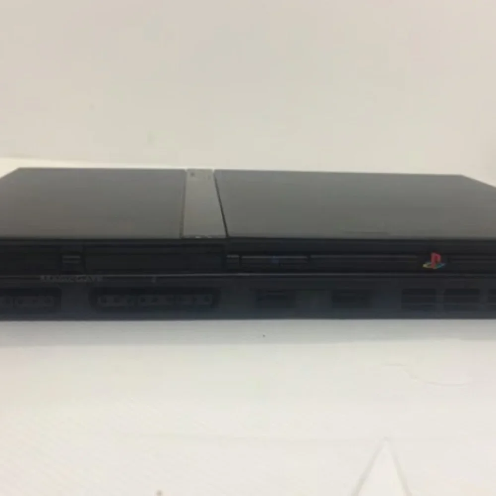 PlayStation 2 Slim SCPH-70006 | Plays Both USA and Japanese Game Disc